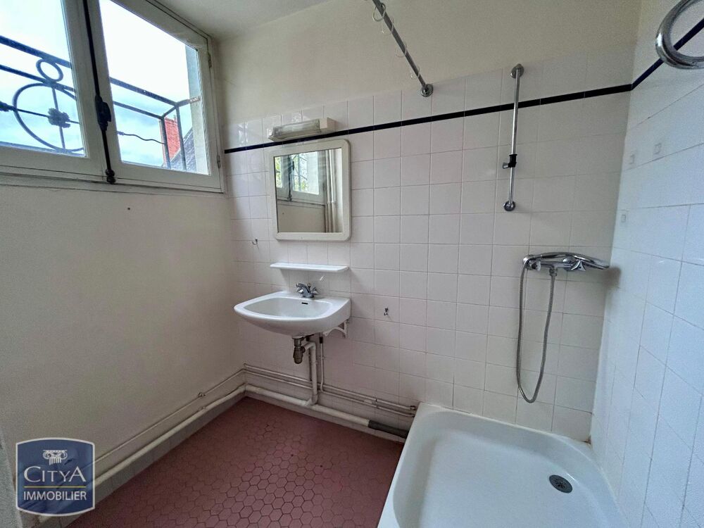 location Appartement - 1 pièce(s) - 49 m² Tours (37000)