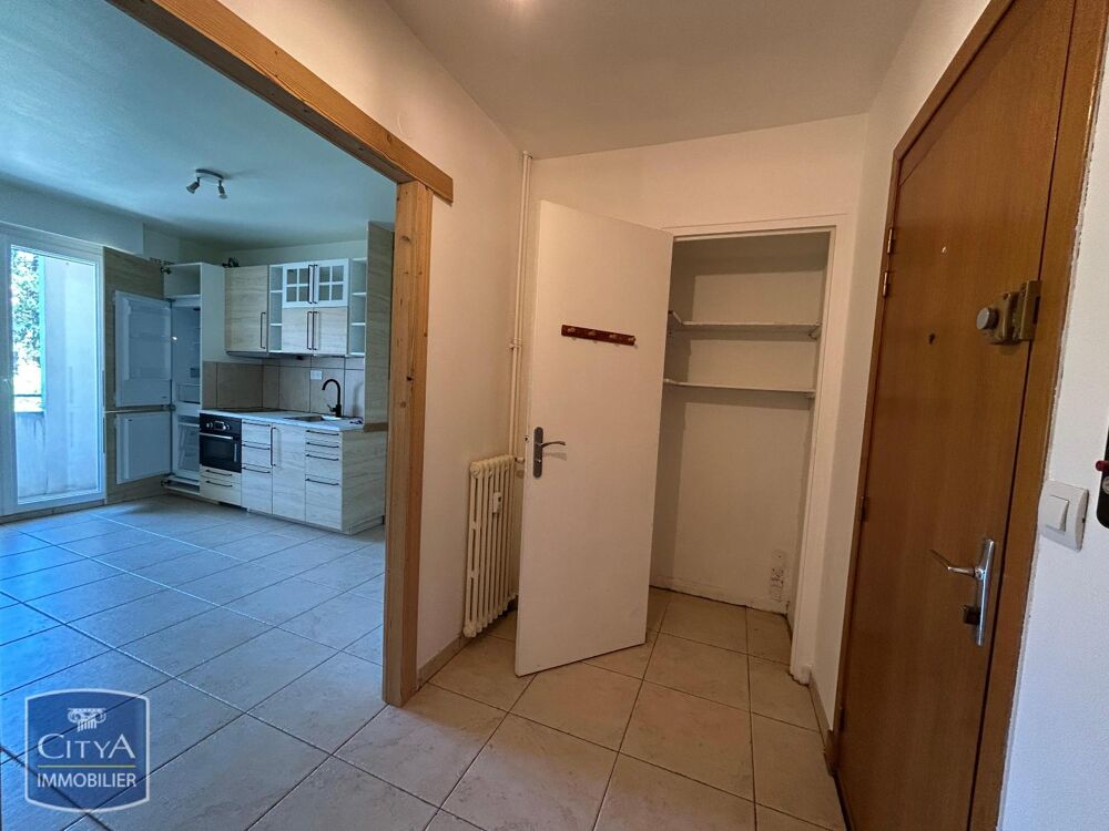 location Appartement - 2 pièce(s) - 38 m² Saint-Marcellin (38160)