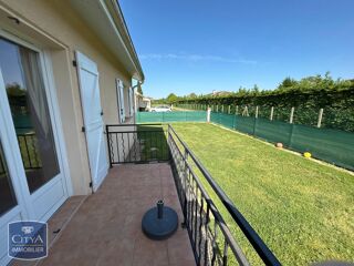  Maison à louer 3 pièces 84 m²