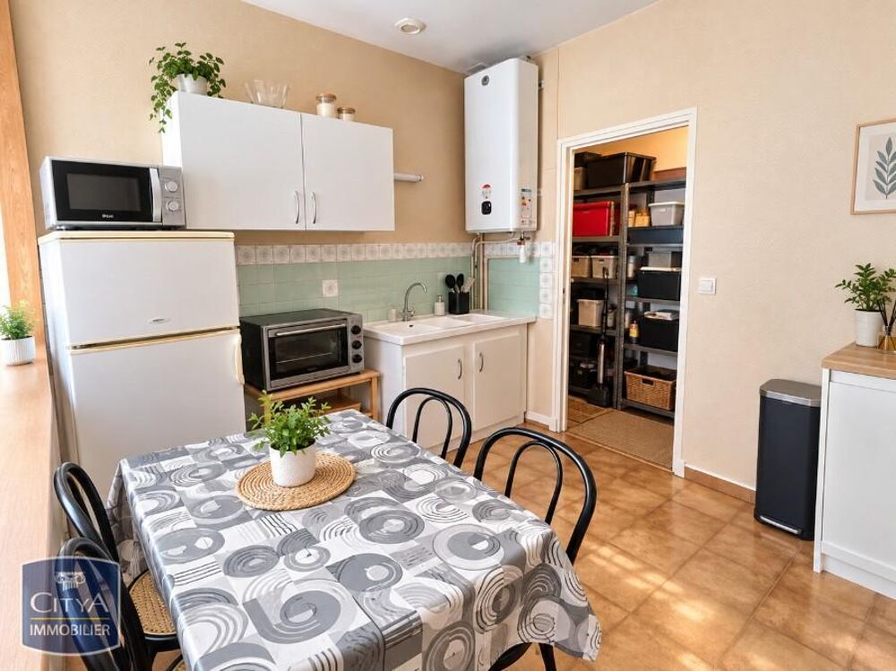 location Appartement - 1 pièce(s) - 20 m² Chinon (37500)
