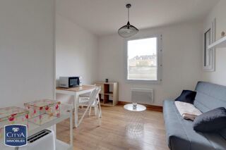  Appartement à louer 1 pièce 16 m²