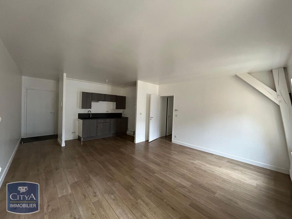 location Appartement - 2 pièce(s) - 46 m² Sedan (08200)