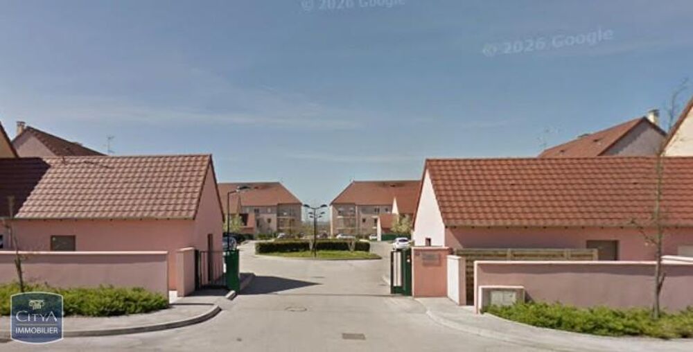 location Appartement - 2 pièce(s) - 48 m² Lux (71100)