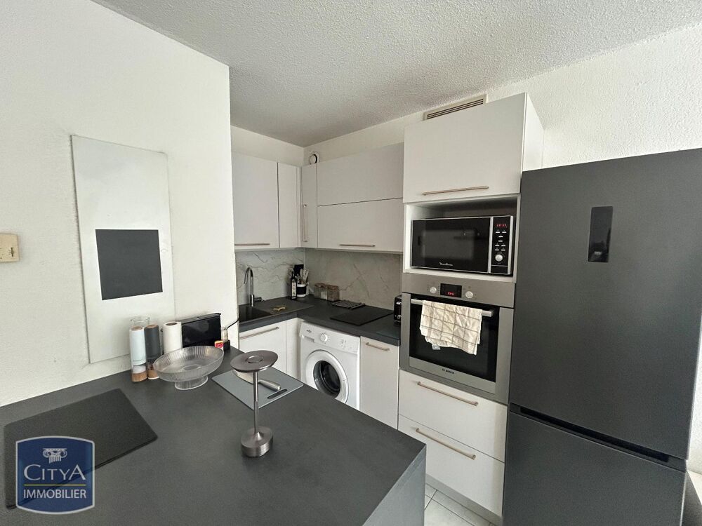 location Appartement - 2 pièce(s) - 34 m² Marseille 5