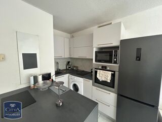 location Appartement - 2 pièce(s) - 34 m² Marseille 5