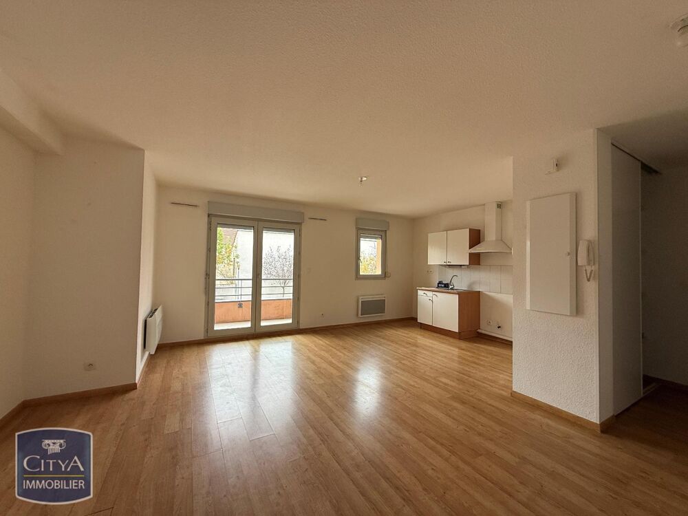 location Appartement - 3 pièce(s) - 64 m² Beaune (21200)