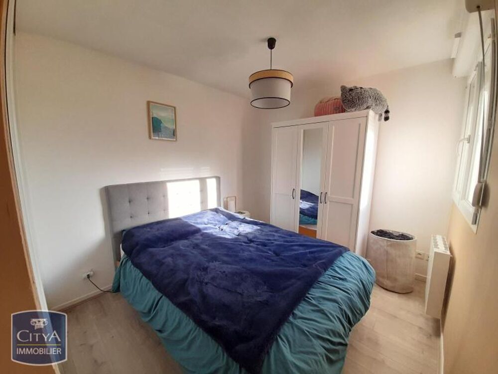 location Appartement - 2 pièce(s) - 49 m² Châtenoy-le-Royal (71880)