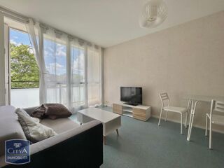  Appartement à louer 1 pièce 29 m²
