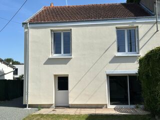  Maison � louer 4 pi�ces 92 m� Tours