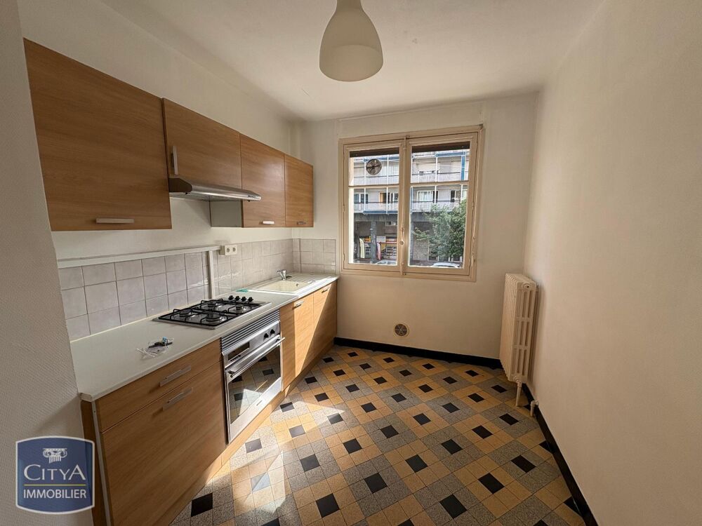 location Appartement - 2 pièce(s) - 46 m² Grenoble (38000)