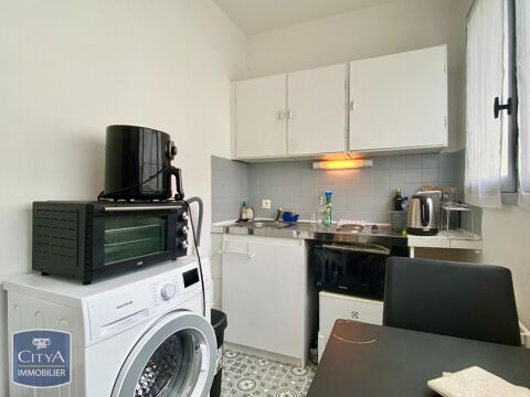  Appartement � louer 1 pi�ce 28 m�