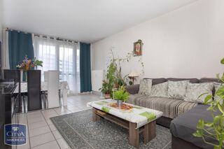  Appartement à louer 3 pièces 67 m²