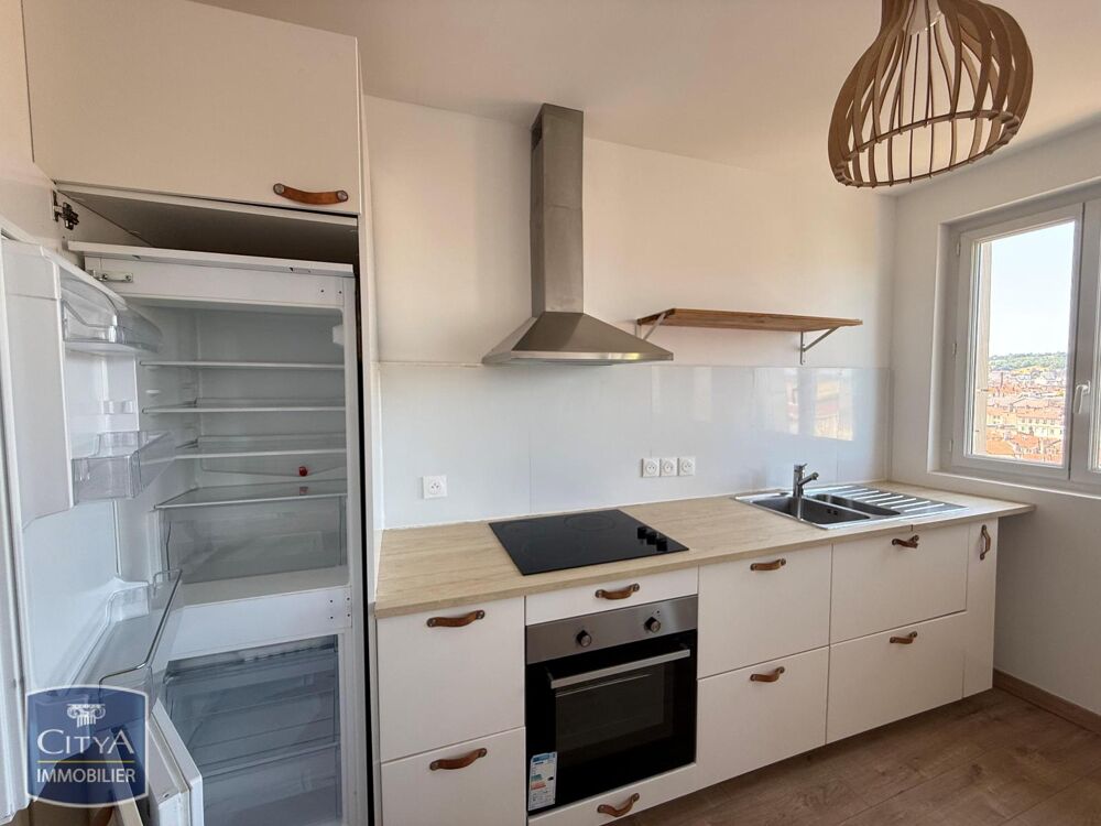 Préfecture - À LOUER : Appartement T3 situé dans le quar....