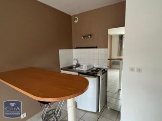  Appartement à louer 1 pièce 24 m²