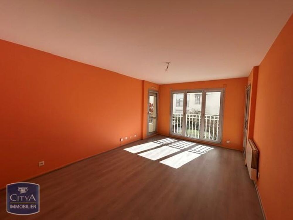location Appartement - 2 pièce(s) - 46 m² Clermont-Ferrand (63000)