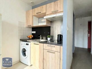  Appartement à louer 1 pièce 32 m²