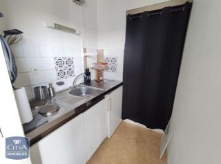  Appartement � louer 1 pi�ce 24 m�