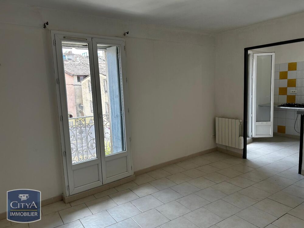À LOUER : Appartement T2 situé au coeur de Gignac, dans u....