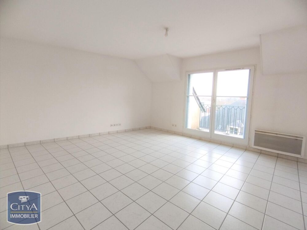 location Appartement - 2 pièce(s) - 62 m² Blois (41000)