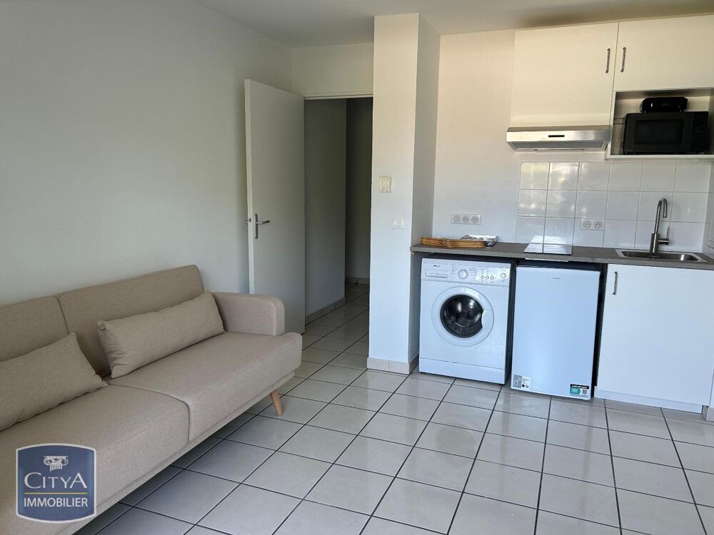 À LOUER : Appartement T1 situé au coeur de Trappes, dans ....