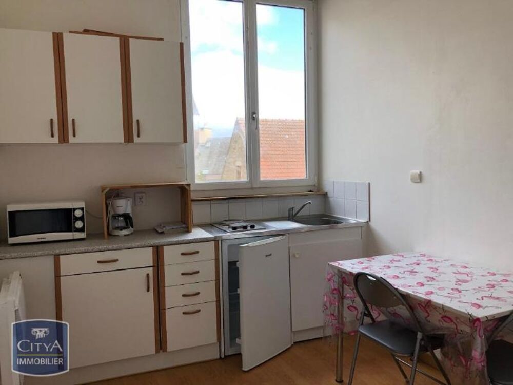 Appartement T2 situé à Guéret, dans le département de la....