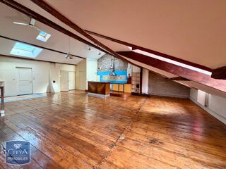  Appartement à louer 2 pièces 133 m²