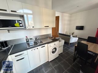  Appartement à louer 3 pièces 42 m²