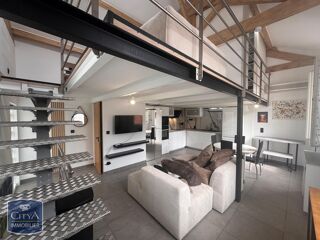  Maison à louer 2 pièces 45 m²
