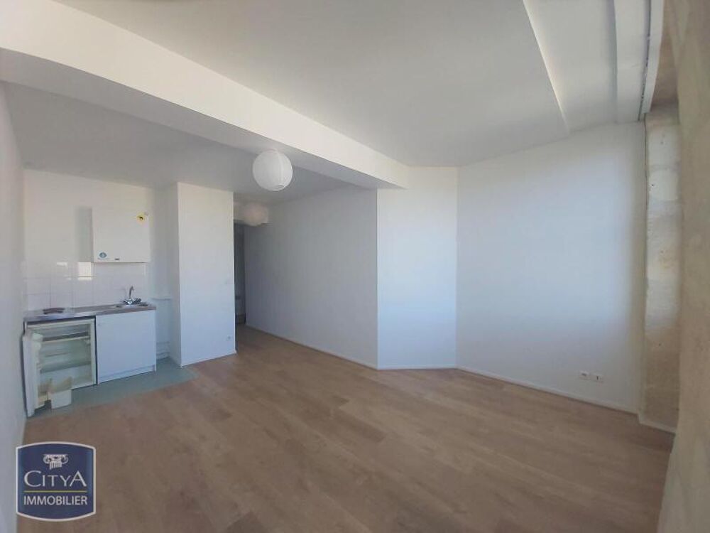 location Appartement - 1 pièce(s) - 28 m² Bordeaux (33000)