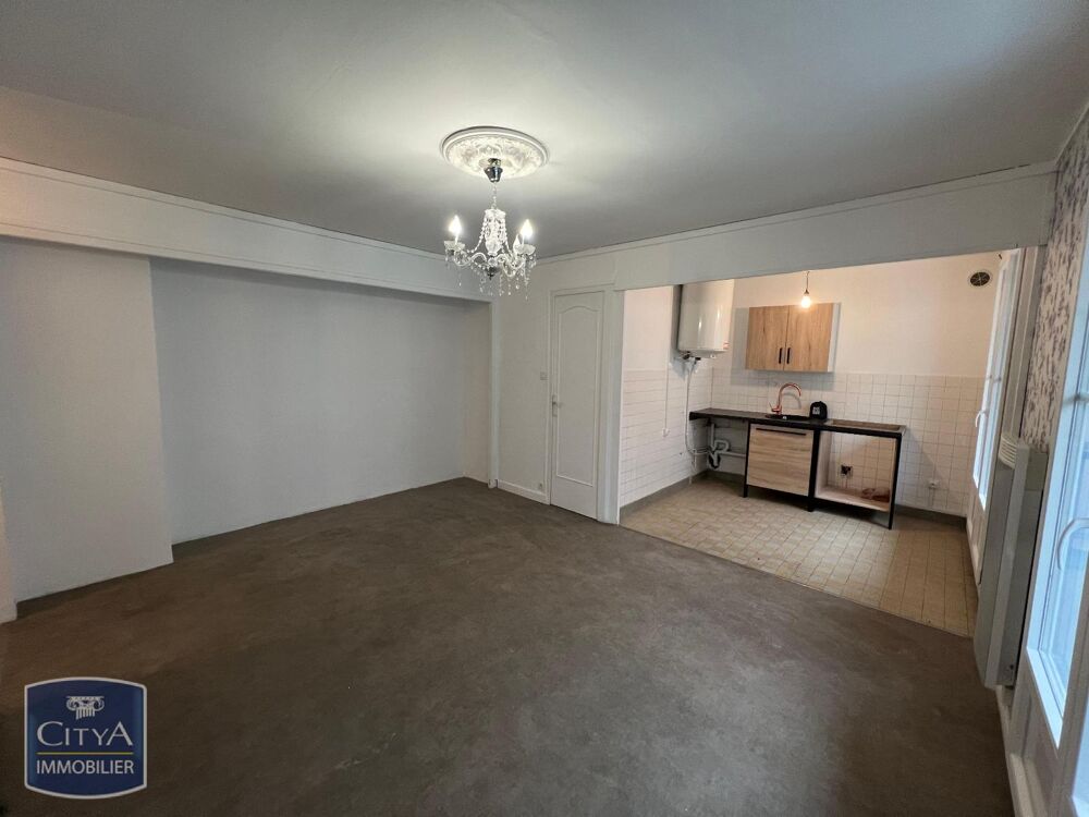 À LOUER : Appartement T3 à Grenoble, situé dans un quart....