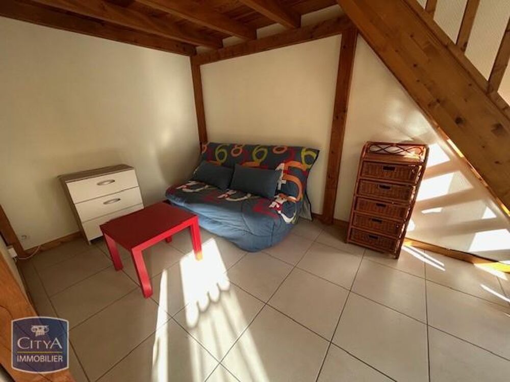 location Appartement - 1 pièce(s) - 22 m² Saint-Étienne (42000)