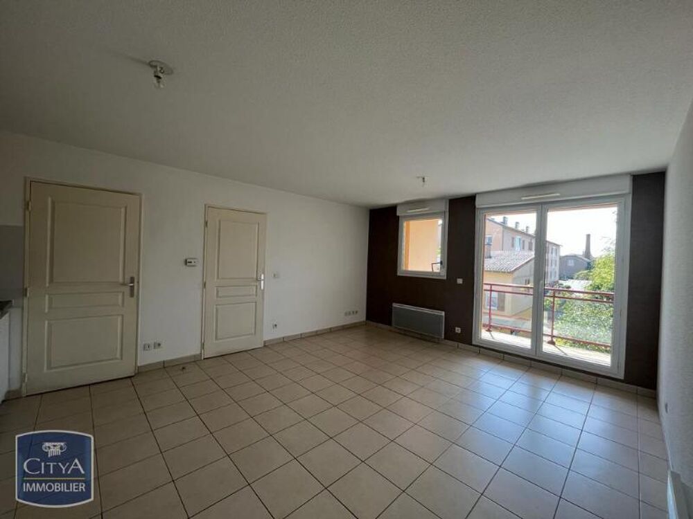 location Appartement - 2 pièce(s) - 45 m² Danjoutin (90400)