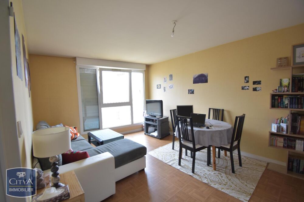 location Appartement - 2 pièce(s) - 43 m² Le Mans (72000)