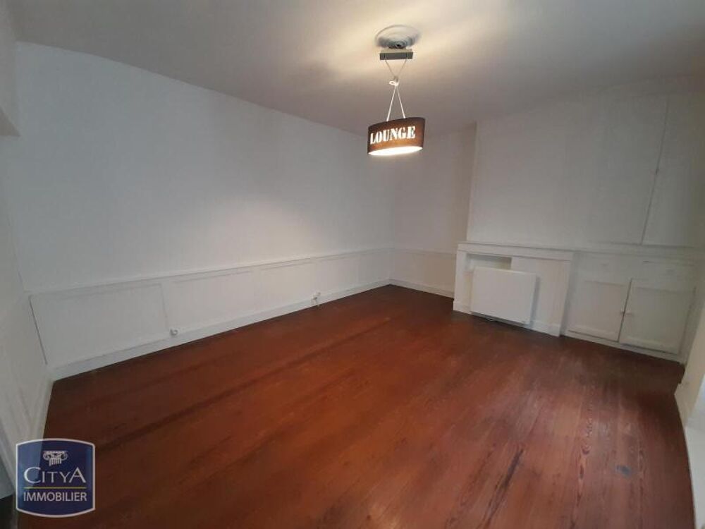 À LOUER : Appartement rénové T1 situé dans le secteur pr....