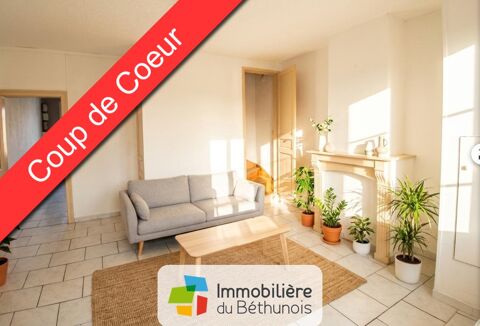   Vente Maison Maison - 4 pièce(s) - 83 m²