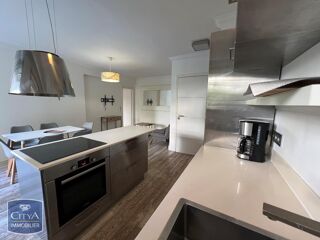  Appartement à louer 3 pièces 58 m²