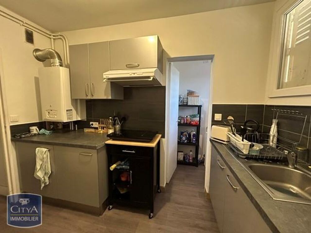 location Appartement - 2 pièce(s) - 41 m² Limoges (87000)