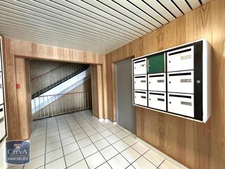  Appartement à louer 1 pièce 15 m²
