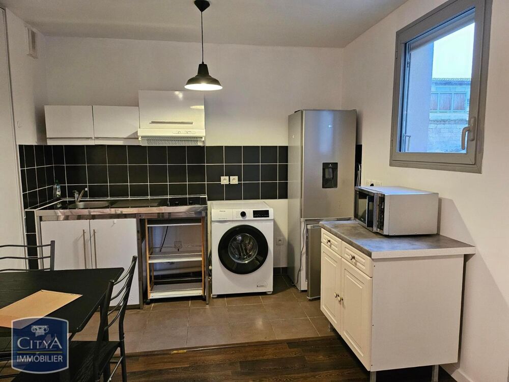 location Appartement - 1 pièce(s) - 31 m² Bordeaux (33300)