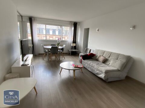   Location Appartement Appartement - 3 pièce(s) - 60 m²