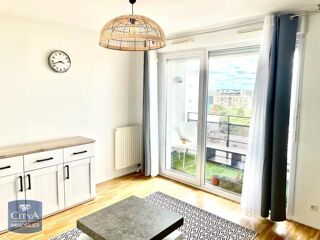  Appartement à louer 3 pièces 57 m²