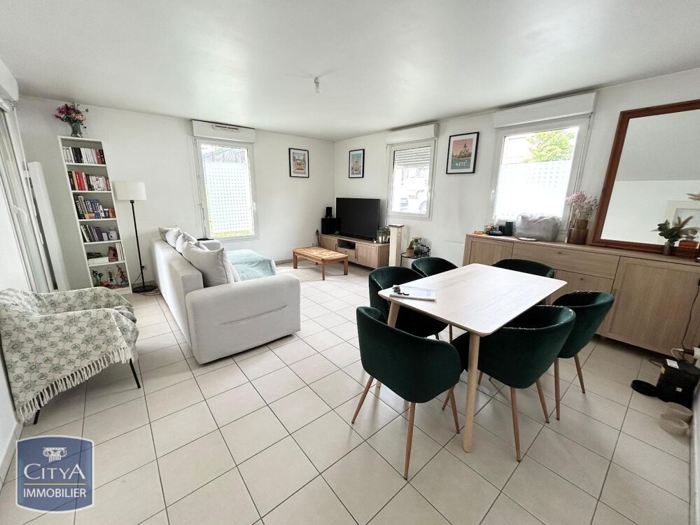 location Appartement - 3 pièce(s) - 70 m² Amiens (80090)