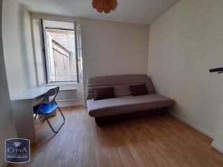  Appartement à louer 1 pièce 12 m²