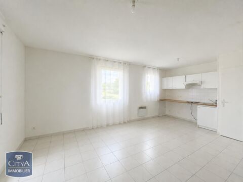   Location Appartement Appartement - 2 pièce(s) - 46 m²
