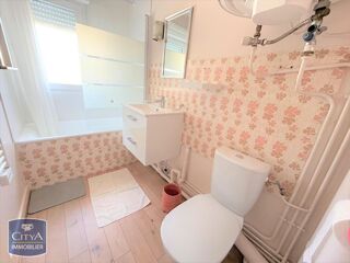  Appartement à louer 1 pièce 24 m²