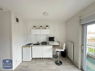  Appartement à louer 1 pièce 29 m²