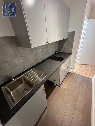  Appartement � louer 1 pi�ce 27 m�