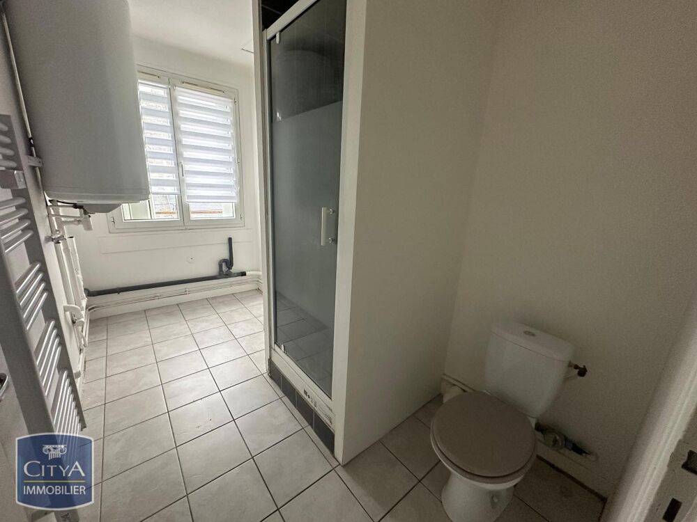 location Appartement - 2 pièce(s) - 48 m² Châteauroux (36000)