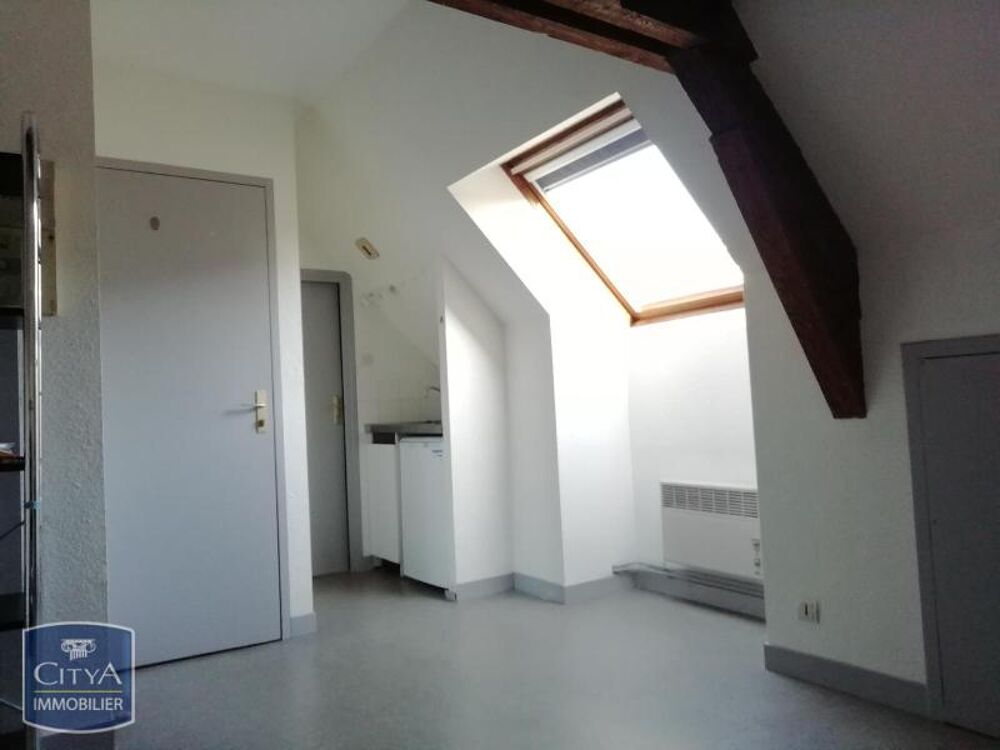 location Appartement - 1 pièce(s) - 12 m² Poitiers (86000)
