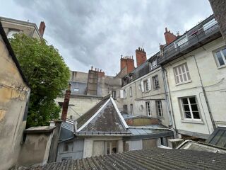  Appartement à louer 1 pièce 14 m²